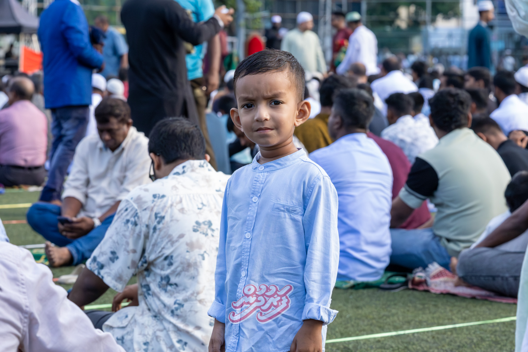 Eid 1447 - Eid Namaadhu