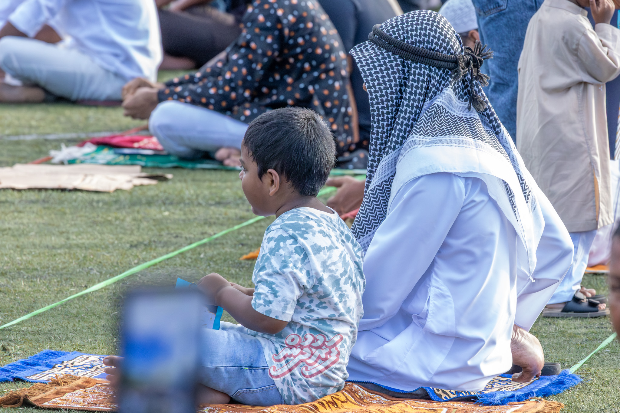 Eid 1447 - Eid Namaadhu