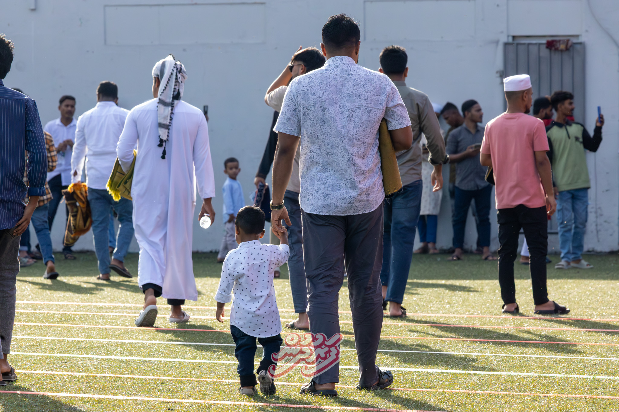 Eid 1447 - Eid Namaadhu