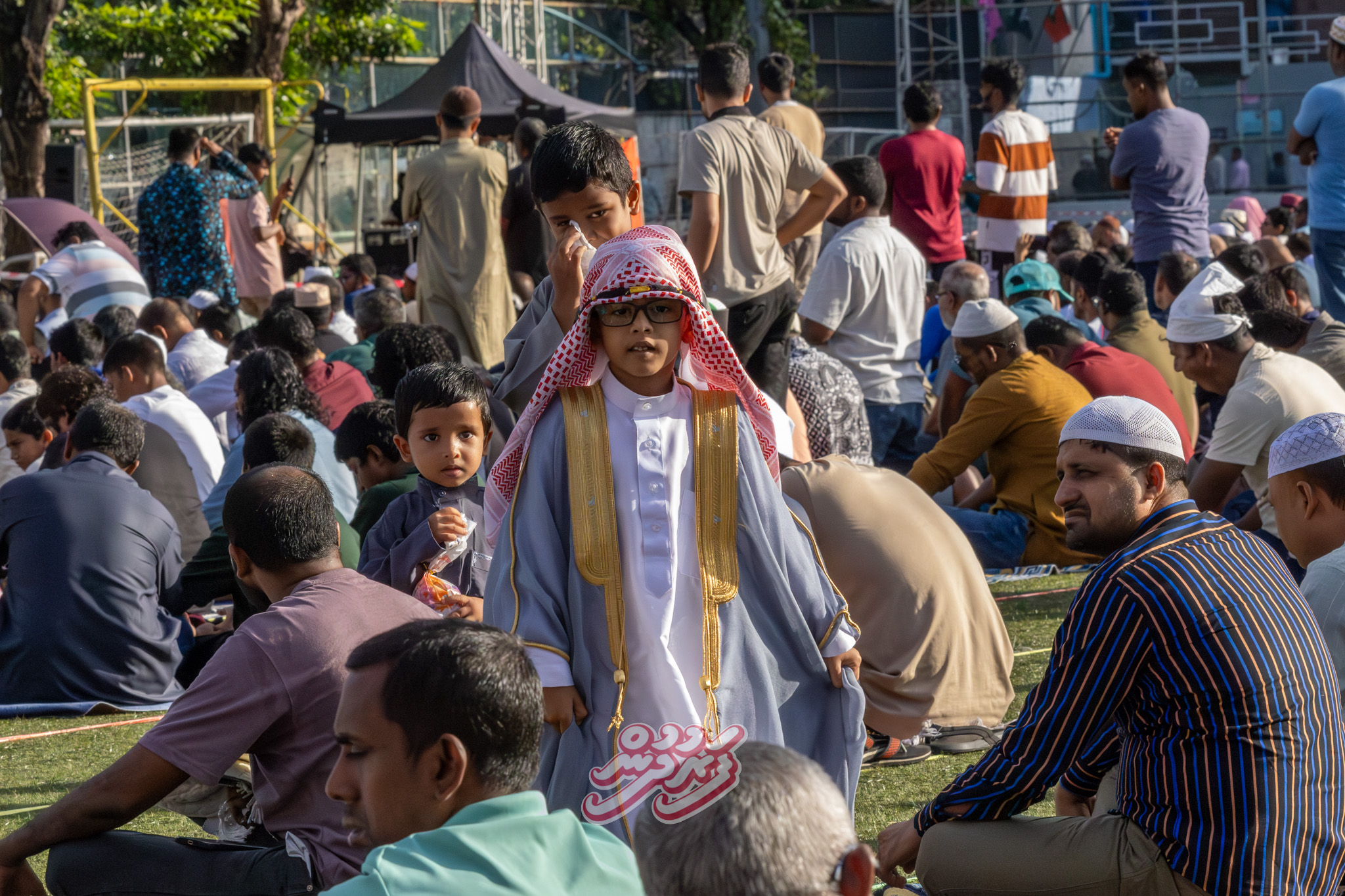 Eid 1447 - Eid Namaadhu