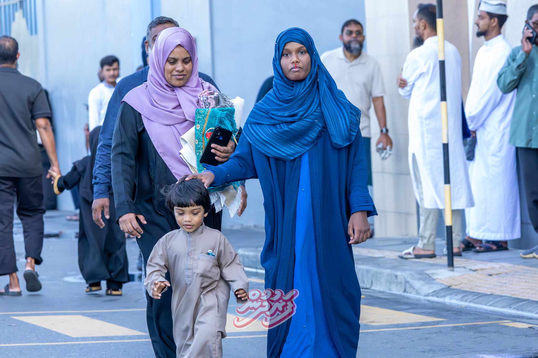 Eid 1447 - Eid Namaadhu