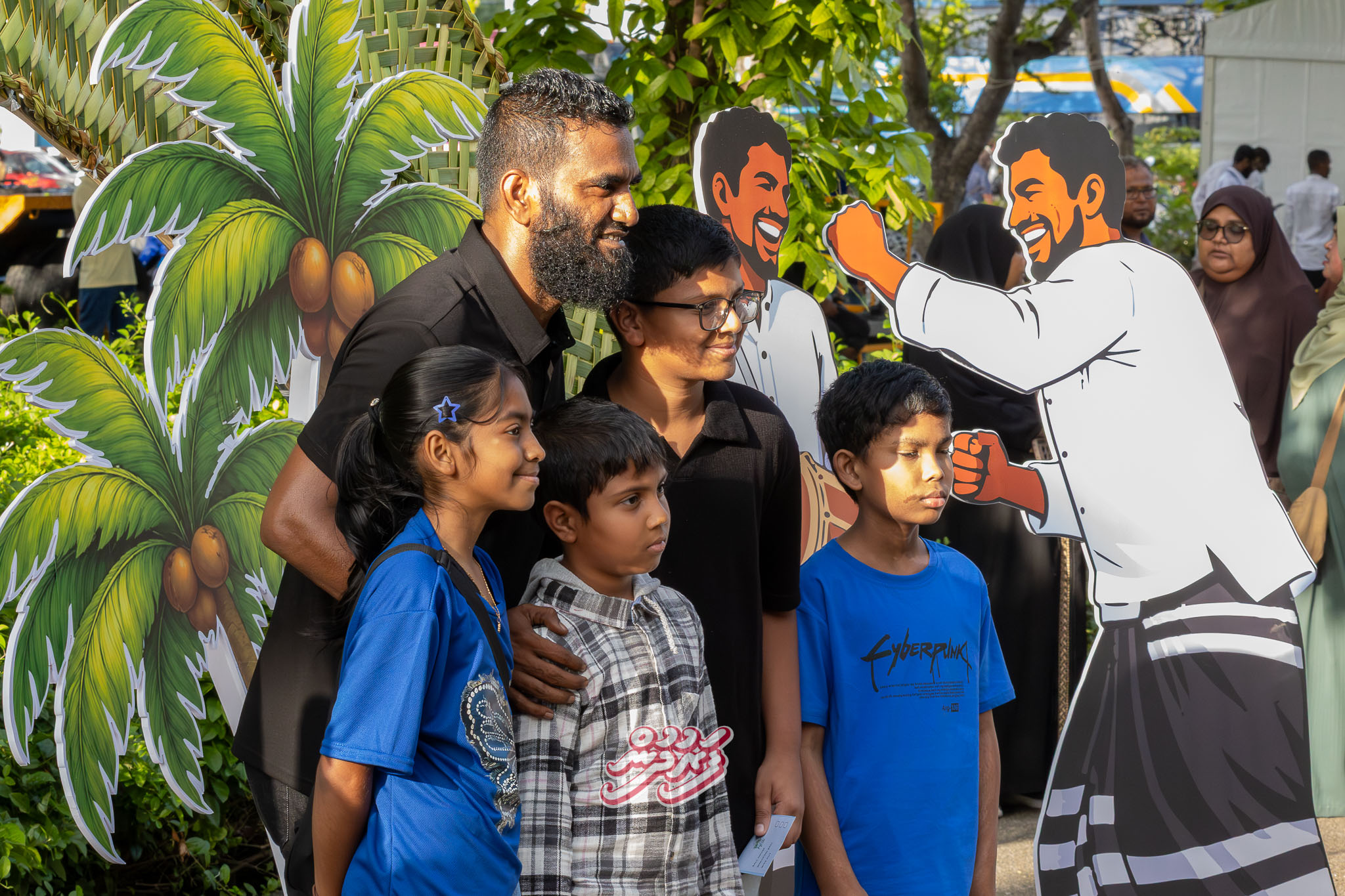 Eid 1447 - Eid Haveeru