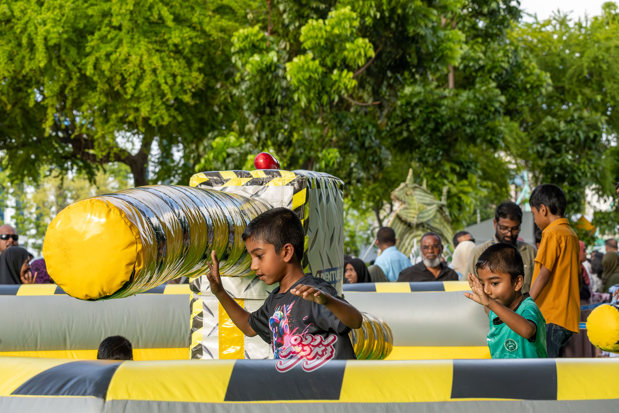 Eid 1447 - Eid Haveeru