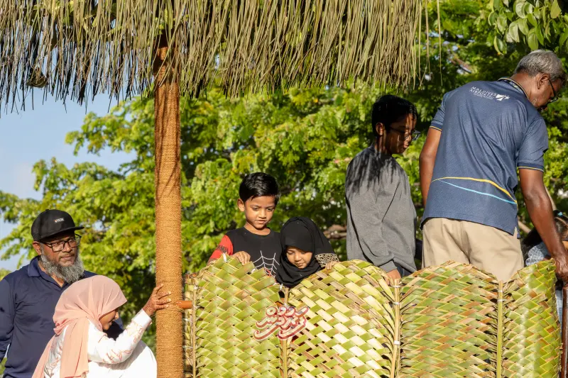Eid 1447 - Eid Haveeru