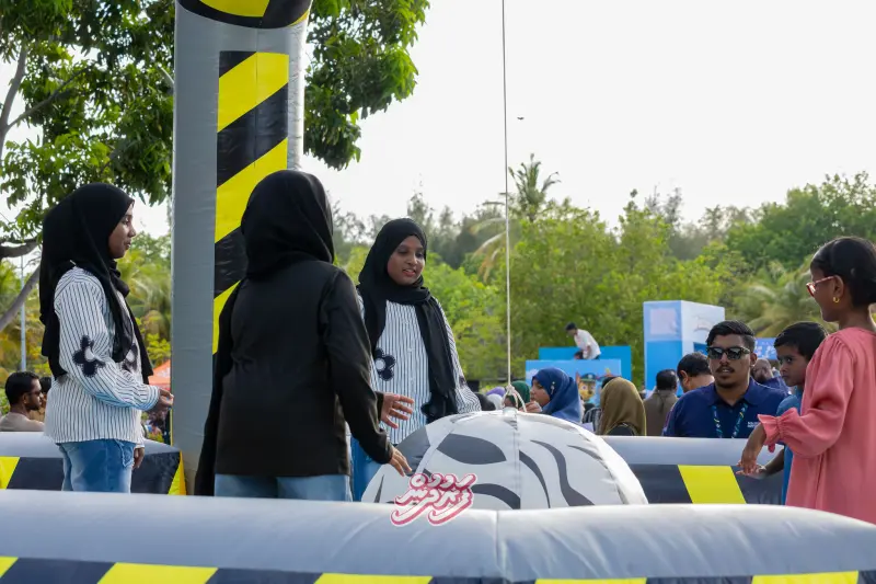 Eid 1447 - Eid Haveeru