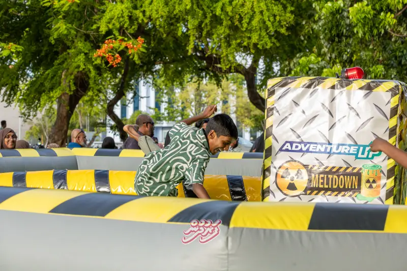 Eid 1447 - Eid Haveeru