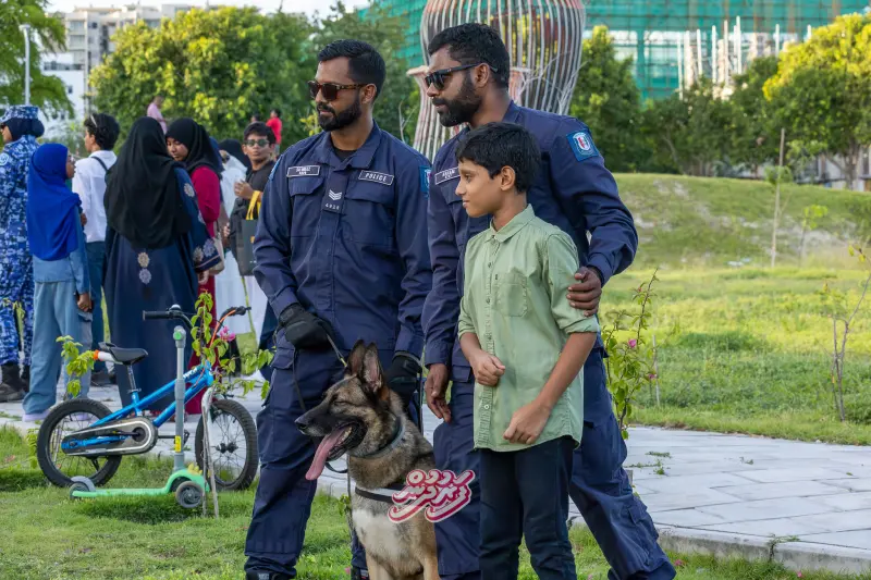 Eid 1447 - Eid Haveeru