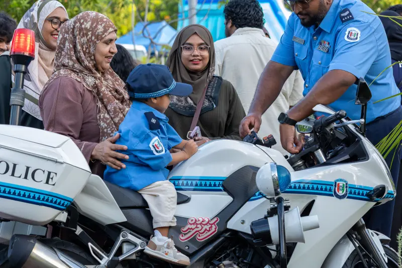 Eid 1447 - Eid Haveeru
