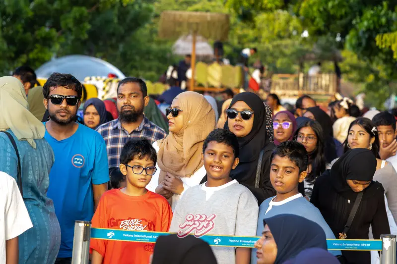 Eid 1447 - Eid Haveeru