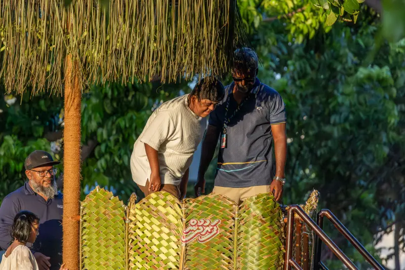 Eid 1447 - Eid Haveeru