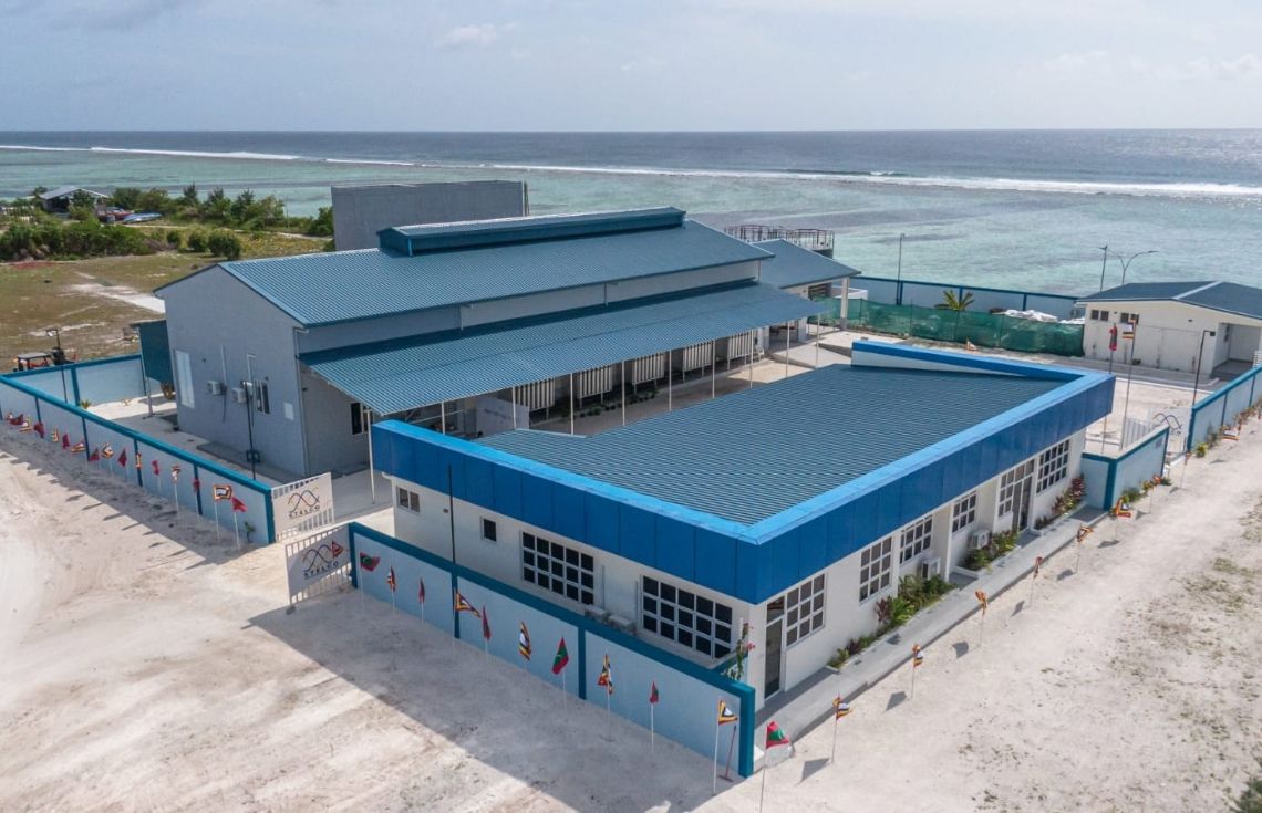 ދިއްފުށީގައި ޤާއިމްކޮށްފައިވާ އިންޖީނުގެ