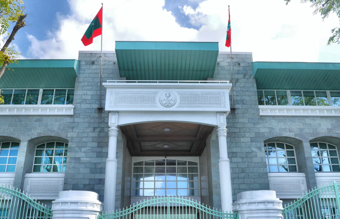 ޕްރައިވަޓައިޒޭޝަން އެންޑް ކޯޕަރަޓައިޒޭޝަން ބޯޑުގެ ރައީސްކަމުގެ މަގާމަށް މުޙައްމަދު އަނަސް ޢައްޔަނުކުރައްވައިފި