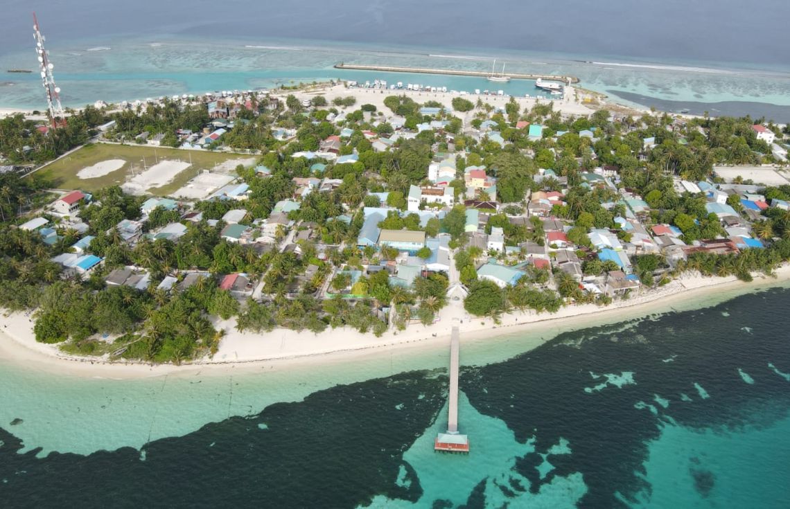 ފީނަން އެރި އުޅުނު ފަތުރުވެރިއެއް މަރުވެއްޖެ