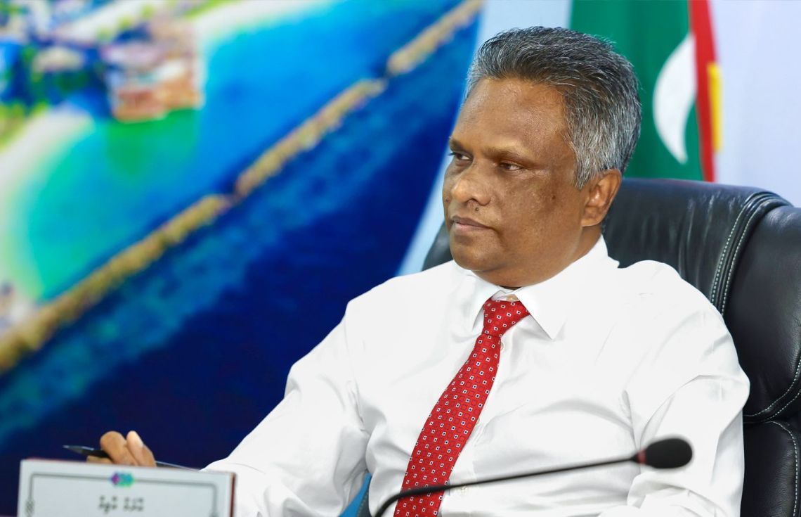 އައު ފަތުވާއާއި ގުޅިގެން މާލެ ސިޓީ ކައުންސިލްގެ ޚާއްސަ ބައްދަލުވުމެއް