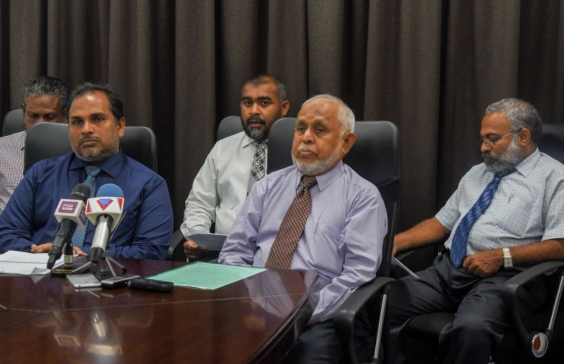 ޙައްޖަށް ދައްކާ ފައިސާއިން ޒަކާތް ނެރެންޖެހޭނީ ޙައްޖު ކޯޕަރޭޝަނުން: ފަތުވާ މަޖިލީސް