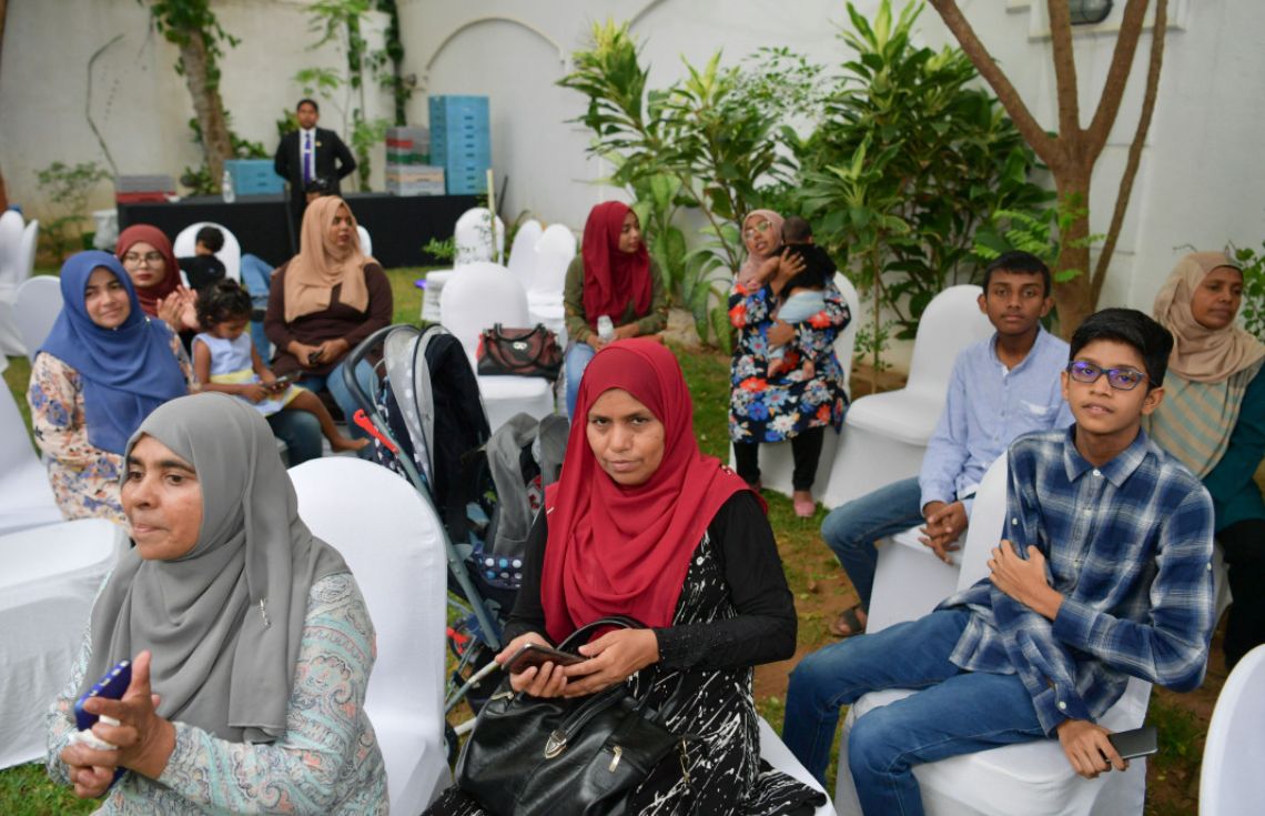 ސޯސަންވިލާގެ މުޤައްރަރަށް ގެނެވުނު ބަދަލުތަކުން ދިވެހި ދަރިވަރުންގެ ނަތީޖާ ރަނގަޅުވެއްޖެ!