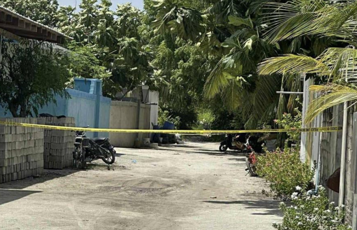 މާޅޮހުގައި މަރުވި މީވާ ޕޯސްޓްމޯޓަމް ހެދުމަށް މާލެ ގެންގޮސްފި