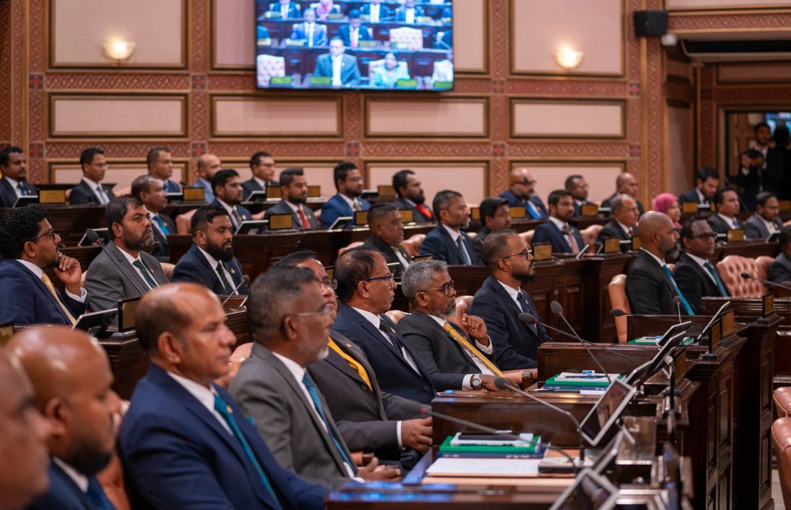 އުފެއްދުންތެރިންނާއި ފަންނުވެރިންގެ ހައްގު ރައްކާތެރިކުރުމަށް ބާރުލިބޭ ޓްރޭޑްމާކް ބިލު މަޖިލީހަށް