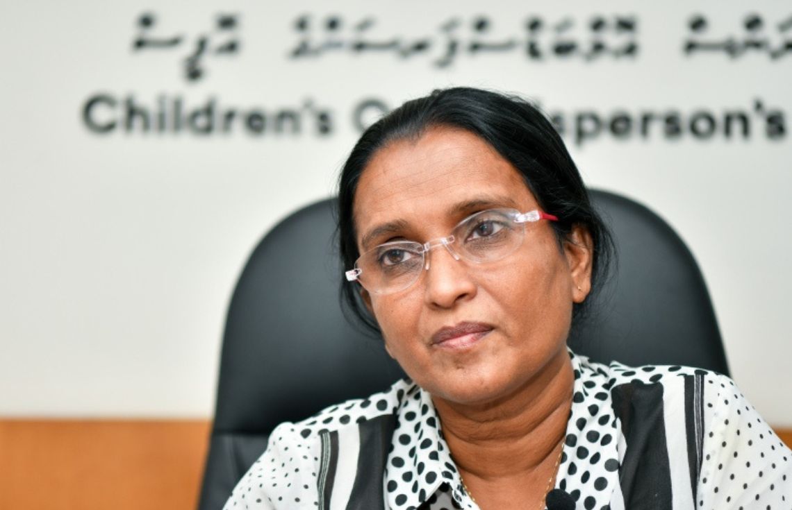 ޗިލްޑްރަންސް އޮމްބަޑްސްޕަރސަންގެ މަގާމުގެ މުއްދަތު އިތުރުކުރުމަށް މަޖިލީހުގެ ކޮމިޓީއަށް