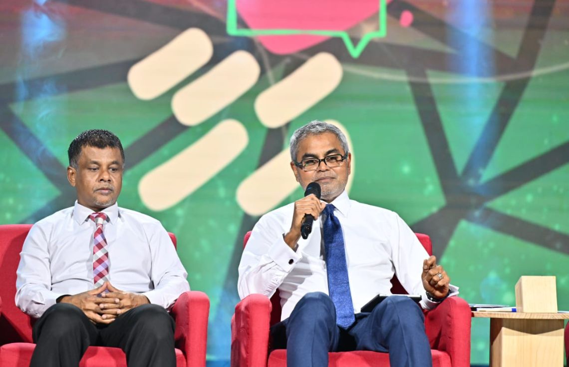 ޙިމާޔަތްކުރެވިފައިވާ ސަރަޙައްދުތަކަށް އިތުރު "ރޭންޖަރސް" ހޯދާނަން: ތިމާވެށްޓާ ބެހޭ ވަޒީރު