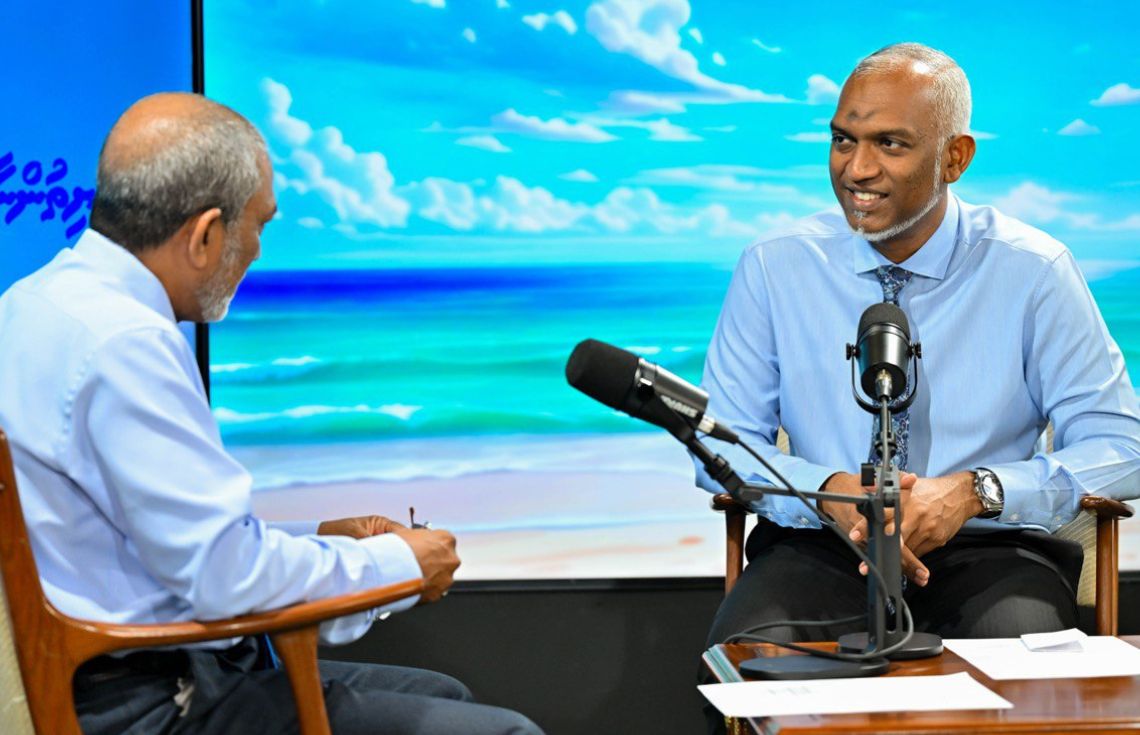 "ރައްޔިތުންނާ އެކު" ޕޮޑްކާސްޓްގެ 8 ވަނަ އެޕިސޯޑް މިއަދު 13:00 ގައި