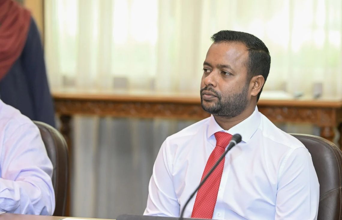 މި ސަރުކާރުގެ ބޯހިޔާވަހިކަމުގެ ސްކީމްގައި ދަރިން ނެތް މީހުންނަށް ޕޮއިންޓް ލިބޭނެ: ވަޒީރު މުއްޠަލިބު