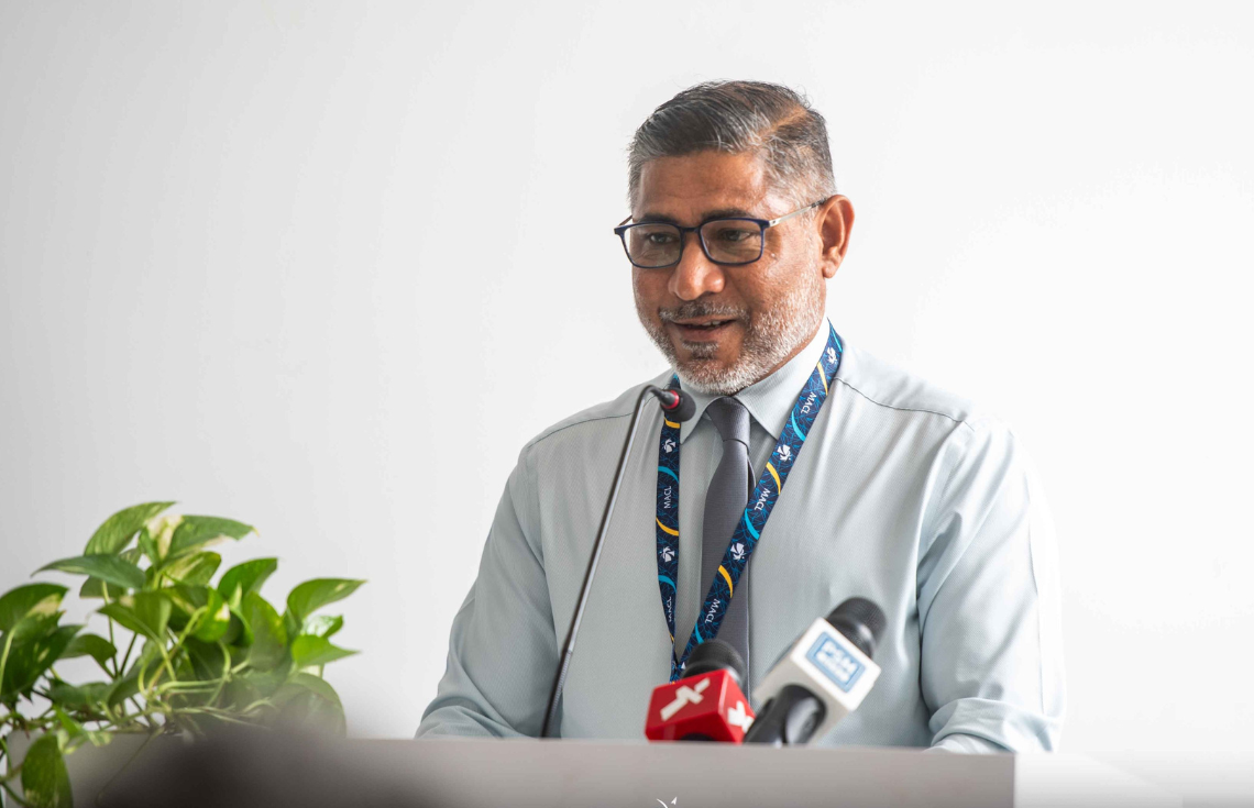 އައު ޓާރމިނަލް ހުޅުވުމުގެ ރަސްމިއްޔާތަށް ހުރިހާ ރައީސުންނަށް ދަޢުވަތު އަރުވަނީ