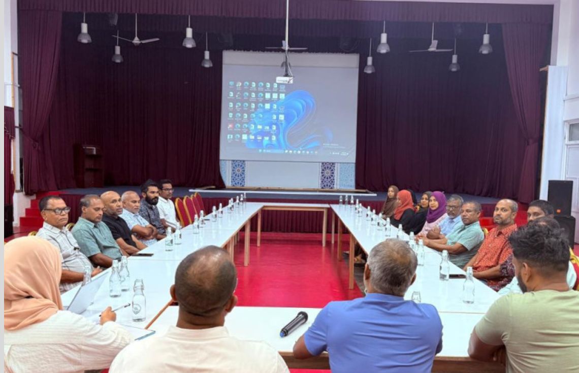 ބ. އަތޮޅުގައި މިމަހު އާރްޓީއެލް ޚިދުމަތް ފަށަނީ