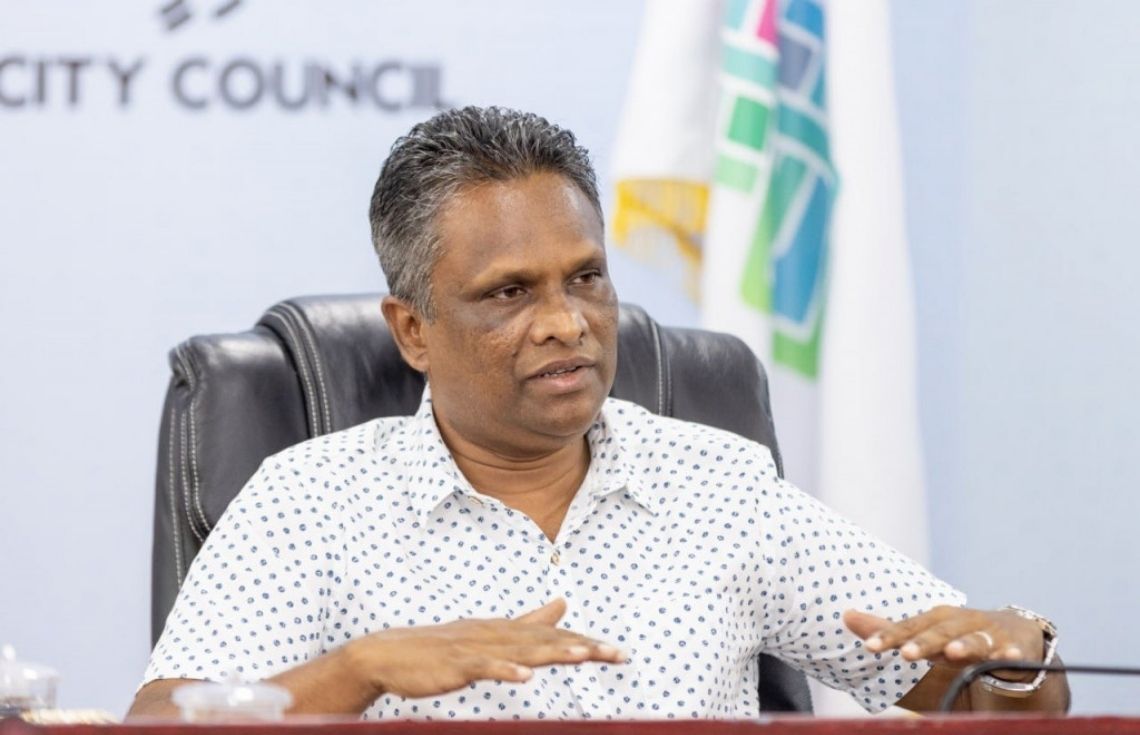 ޤައުމުގެ މުސްތަޤްބަލު ބިނާވެފައިވަނީ ހުނަރުވެރި އަދި ބާރުވެރި ޒުވާނުންގެ އަތް މަތީގަ: މޭޔަރ ޢާޒިމް