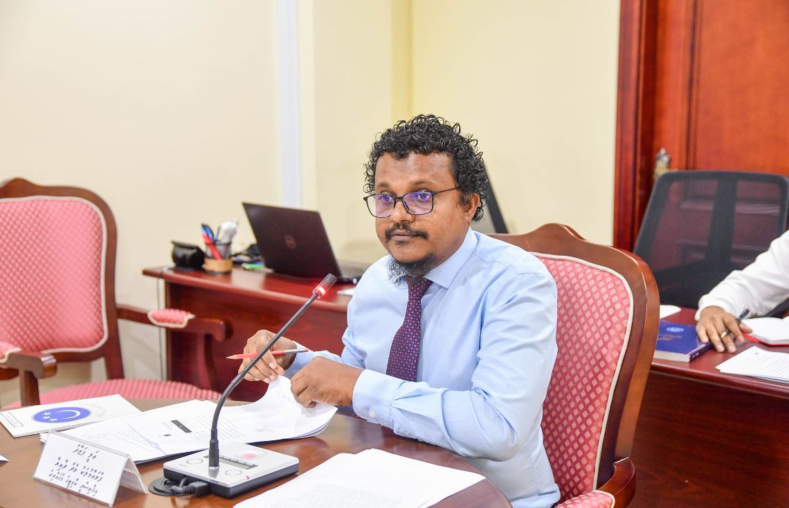 އިންޓެލެކްޗުއަލް ޕްރޮޕަރޓީ އޮފީހުގެ ބިލު އަދި ޓްރޭޑްމާރކްގެ ބިލަށް ޚިޔާލު ހޯދަނީ