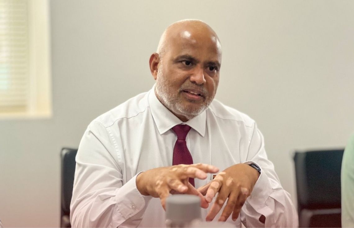 ދަށު ސަނަދުތަކަށް ކިޔަވައިދިނުމަށް ދުވާލުގެ ގަޑިތަކުގައި ކްލާސްތައް ބާއްވާގޮތަށް ތާވަލުތައް ހެދުން މުހިންމު: ވަޒީރު ޑރ. ޙައިދަރު