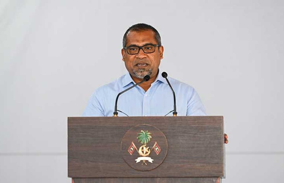 ޗާގޯސް އާއި ގުޅުވައިގެން ގީލާ ދެއްކެވި ވާހަކަތަކެއް ކަަމަށް ބައެއް މީޑިއާތަކުން ފަތުރަމުންދަނީ ދޮގުވާހަކަތަކެއް: ޚަލީލް