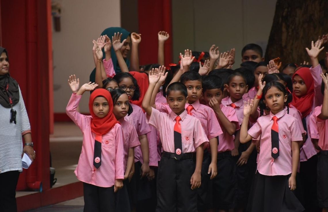 ސެޕްޓެމްބަރު މަހުގެ ނިޔަލަށް މާލެ ސަރަހައްދުގެ ސްކޫލްތަކުން ކުދިންނަށް ޖާގަދީ ނިމޭނެ: ތަޢުލީމީ ވުޒާރާ