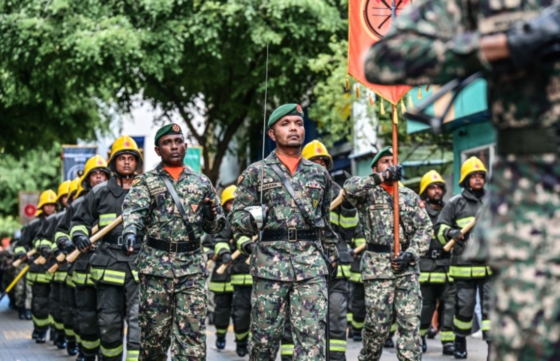 ދިވެހިރާއްޖޭގެ މިނިވަންކަމަށް 60 އަހަރު ފުރުމުގެ މުނާސަބަތުގައި ގިނަ ޙަރަކާތްތައް ބާއްވަނީ