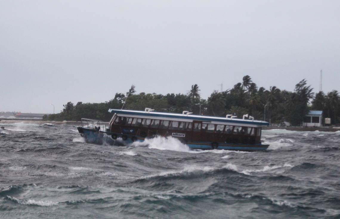 އުތުރާއި މެދުރާއްޖެތެރެއަށް ކުރިއަށް އޮތް 24 ގަޑިއިރު ވެސް މޫސުން ގޯސް