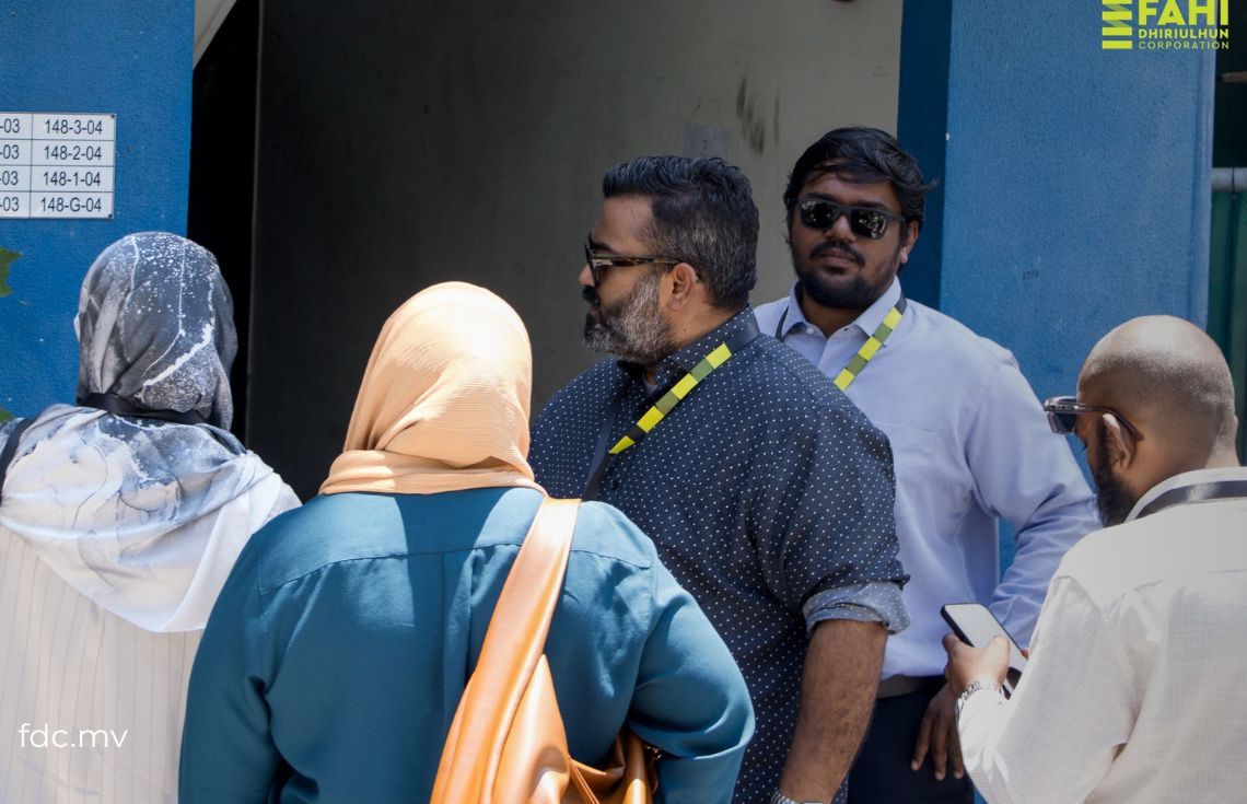 ފްލެޓްތަކަށް ބޮޑު ޖޫރިމަނާއެއް ދައްކަންޖެހޭ ވާހަކަ އެއީ ބޮޑު ދޮގެއް: އެފްޑީސީ