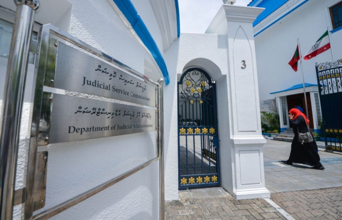 އުއްތަމަ ފަނޑިޔާރުގެ މަޤާމަށް ކުރިމަތިލުމަށް ހުޅުވާލައިފި