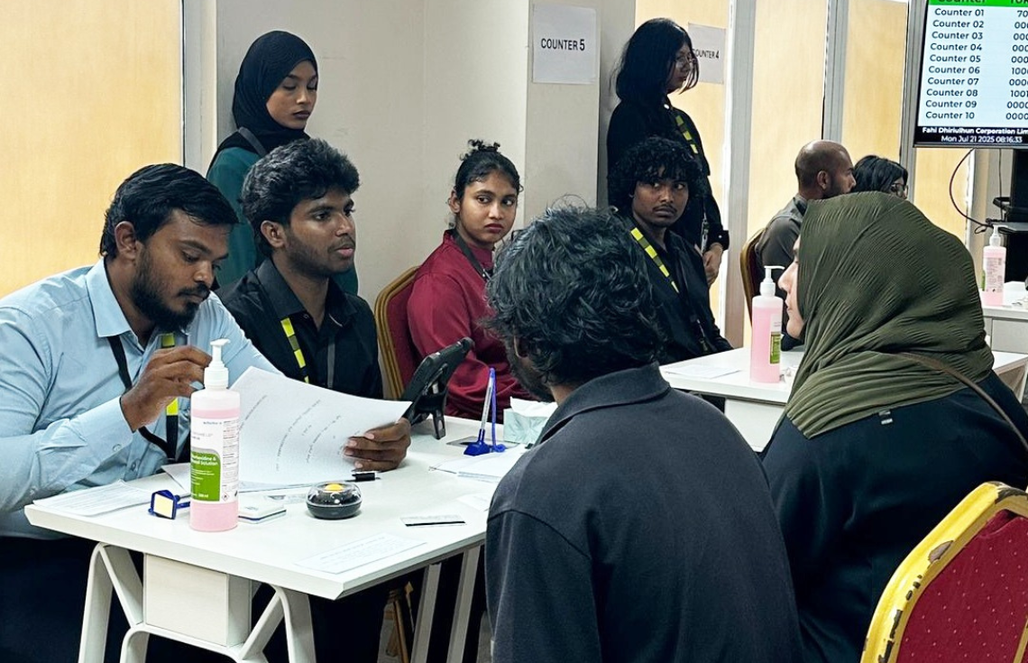 ސަބްސިޑީގެ %100 ލިބޭނީ ބަރާބަރަށް ފްލެޓަށް ކުލި ދައްކާނަމަ: އެފްޑީސީ