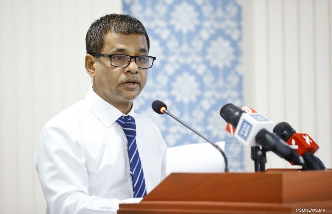 ނ. އަތޮޅުގެ ރައްޔިތުންނަށް ފޯރުކޮށްދޭ ޞިއްޚީ ޚިދުމަތުގެ ފެންވަރު ރަނގަޅުކުރުމަށް ރައީސްގެ މުހިންމު ތަޞައްވުރެއް އެބައޮތް