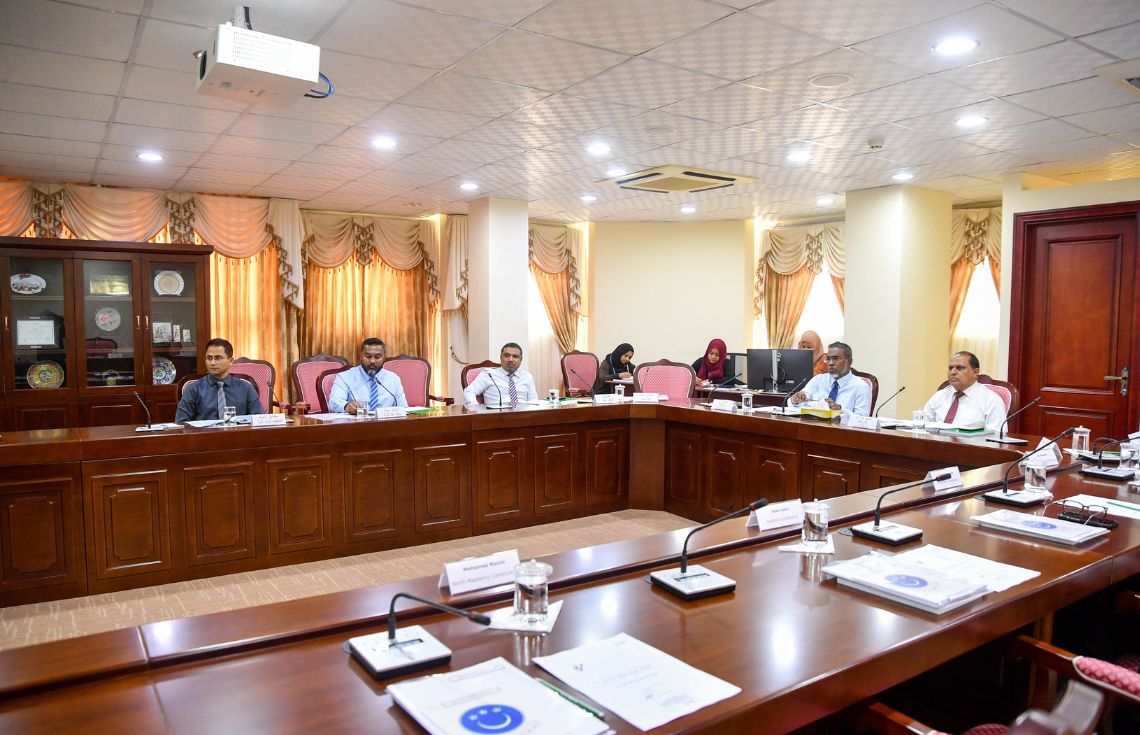 ފެންނަ ނުފެންނަ ވޯޓުގެ މުއްދަތު އިތުރުކުރުމަށް އިލެކްޝަންސް ކޮމިޝަނުން އެދިއްޖެ!