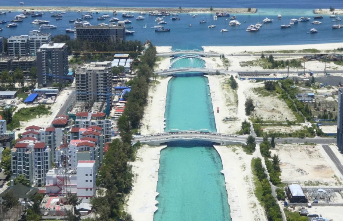 ކަރަންޓު ކެނޑިފައިވަނީ ޓްރާންސްފޯމަރަށް ދިމާވި މައްސަލައަކާއި ގުޅިގެން :ސްޓެލްކޯ
