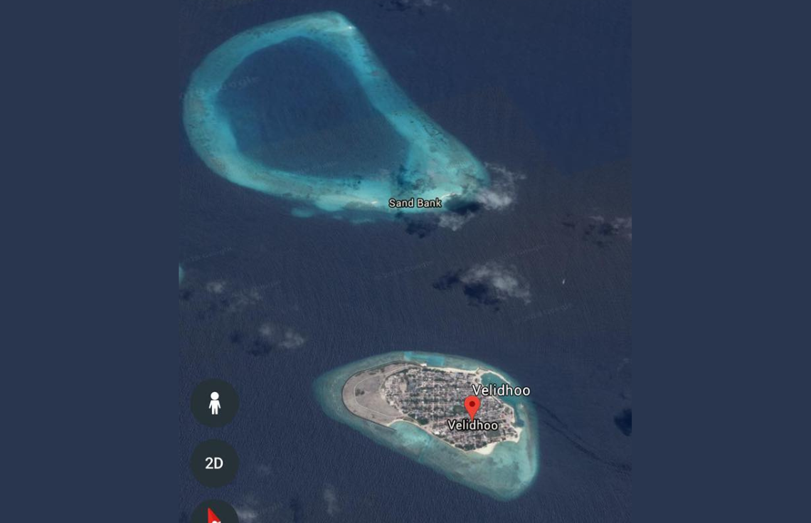 ވެލިދޫ ކައިރީގައި އޮތް ފަޅުގައި އެއާރޕޯޓެއް އެޅުމުގެ މަސައްކަތް މިއަންނަ އަހަރު ފަށަނީ