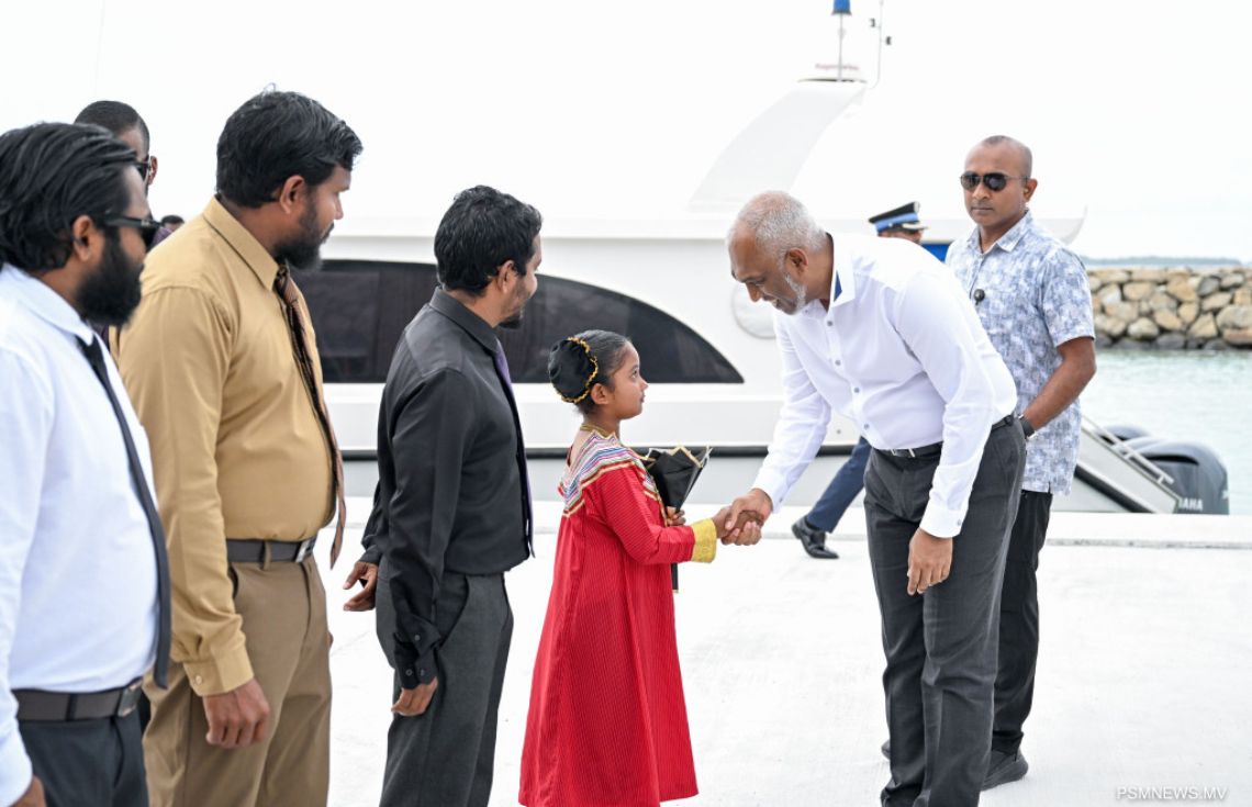 މަގޫދޫ ސްކޫލުގެ އެކްޓެންޝަން އިމާރާތުގެ މަސައްކަތް ފަށަނީ