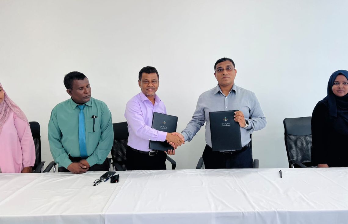 މާފަރު ޞިއްޙީ މަރުކަޒަށް އެނދު އިިތުރުކުރަނީ