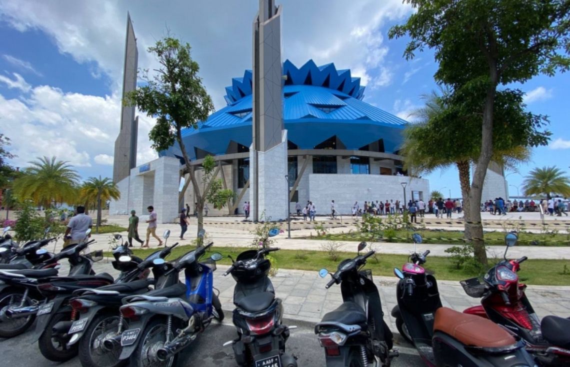 ބޮޑުވަޒީރު މޯދީގެ ދަތުރުފުޅާއި ގުޅިގެން ގިނަ ސަރަޙައްދުތަކެއްގައި ހުރި ސައިކަލުތައް ގެެންގޮސްފި