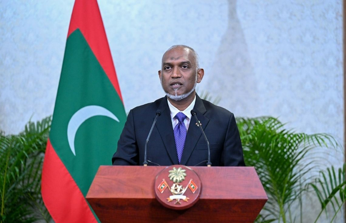 އިންޑިއާއާއެކު ޤާއިމްކުރާ މިނިވަން ވިޔަފާރީގެ އެއްބަސްވުމާއެކު އިޤްތިޞާދު ހަރުދަނާވެގެން ދާނެ: ރައީސް