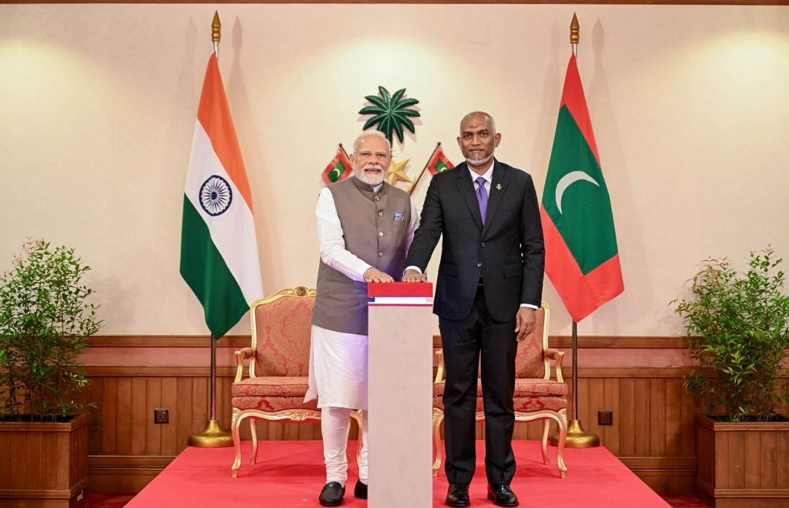 އައްޑޫ ސިޓީ މަގު ހެދުމުގެ މަސައްކަތާއި އިތުރު މަޝްރޫޢުތަކެއްގެ ނިމުން ފާހަގަކޮށްފި