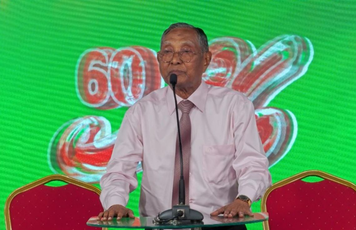 ޤައުމުގެ މިނިވަންކަން ދެމެހެއްޓޭނީ ކޮންމެ މީހަކުވެސް އެމީހެއްގެ ފަރުދީ ޒިންމާ އަދާކޮށްގެން: އައްބާސް އިބްރާހިމް