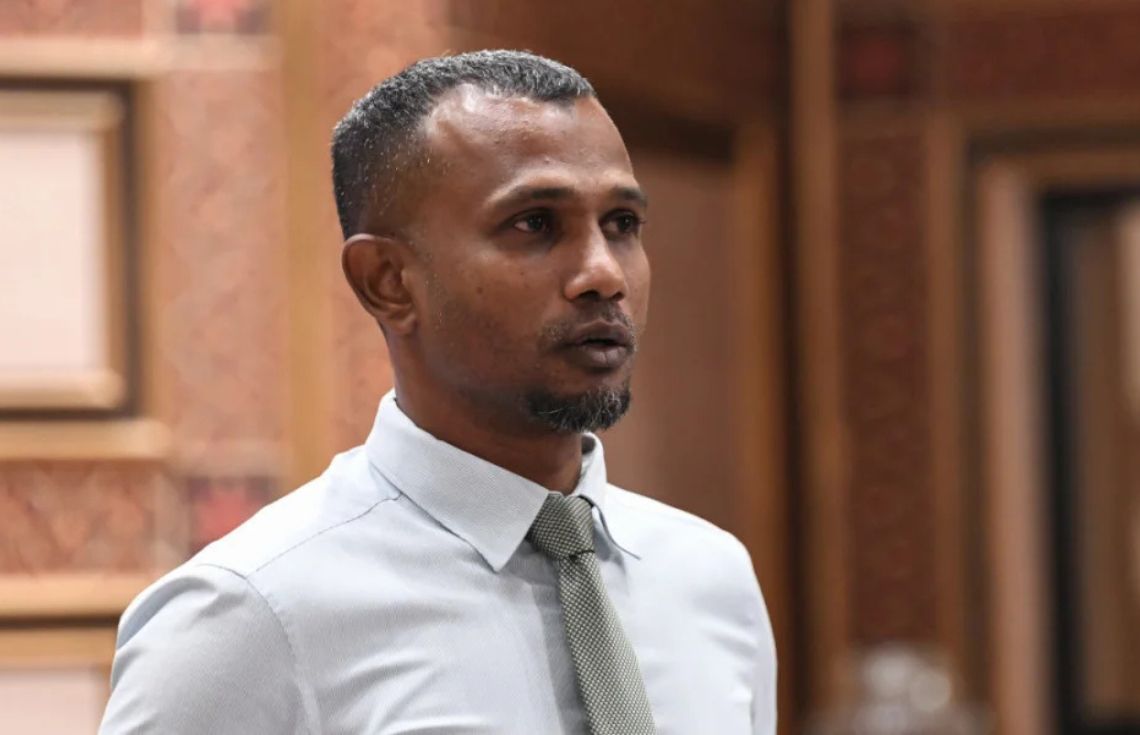 އެފްއޭއެމްގެ ރައީސްކަމަށް އަހުމަދު ޡާރިޤް (ޓޮމް) އިންތިހާބުކޮށްފި