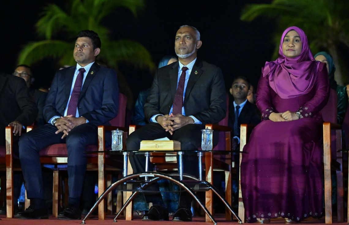 އާ ޓަރމިނަލްއާއެކު ރާއްޖެ އެތައް ހަރުފަތެއް ކުރިއަށްގެންގޮސްދޭނެ: ރައީސުލްޖުމްހޫރިއްޔާ